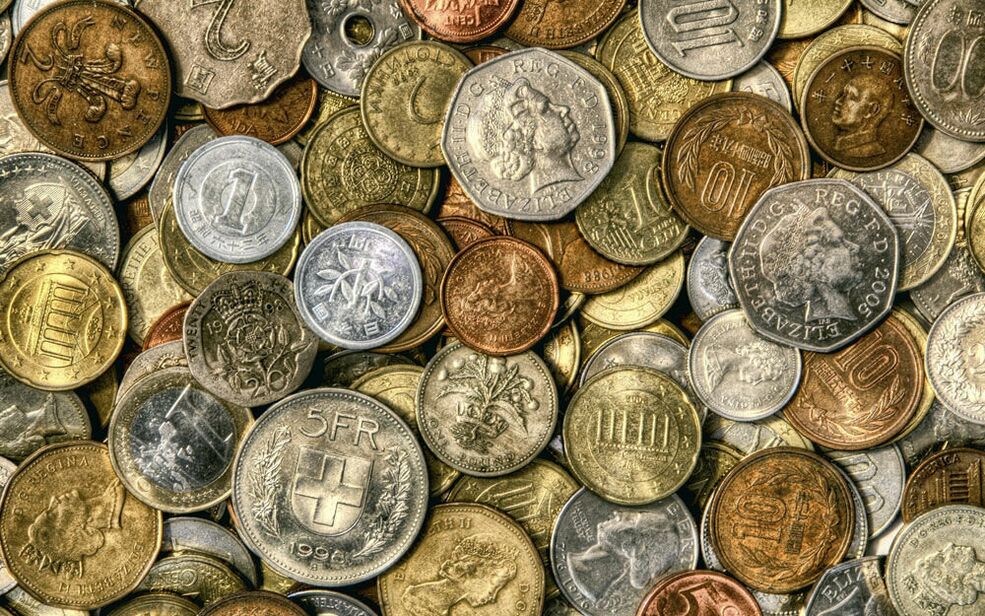 Ang mga lucky coin ay simbolo ng kagalingang pampinansyal